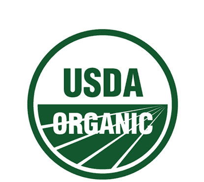 NOP-certificaatlogo USDA